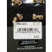 Free Press Set of Earrings