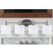 IRIS 4-LT 100W MB VANITY