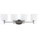 IRIS 4-LT 100W MB VANITY