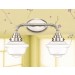 ECLAT 2-LT 60W MB VANITY