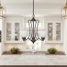 20IN CHESTER 3LTS CHANDELIER