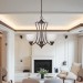 20IN CHESTER 3LTS CHANDELIER