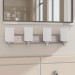 4LT 100W MB DALTON VANITY