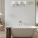 3LT 100W MB DARBY VANITY