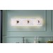 3 LIGHT MIRROR BATHBAR PC