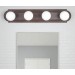 4 LT RACEWAY BATHBAR RB