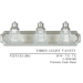 3LT VANITY FRST SQUARE GLASS SN