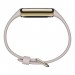 FITBIT LUXE LUNAR WHITE W/BONUS BAND