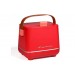 Frigidaire 6-Can Retro 4-Liter Top-Opening Portable Beverage Mini Fridge/Cooler EFMIS308-RED