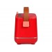Frigidaire 6-Can Retro 4-Liter Top-Opening Portable Beverage Mini Fridge/Cooler EFMIS308-RED