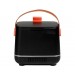 Frigidaire 6-Can Retro Top-Opening Portable Beverage Mini Fridge/Cooler EFMIS308-BLACK