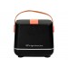 Frigidaire 6-Can Retro Top-Opening Portable Beverage Mini Fridge/Cooler EFMIS308-BLACK