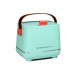 Frigidaire 6-Can Retro Top-Opening Portable Beverage Mini Fridge/Cooler EFMIS308-MINT 
