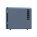 Frigidaire 9 Can Denim Retro Beverage Portable Mini Refrigerator EFMIS199LTDENIM