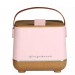 Frigidaire  6-Can/4-Liter Mini Personal Fridge Cooler EFMIS310-PINK