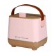 Frigidaire  6-Can/4-Liter Mini Personal Fridge Cooler EFMIS310-PINK