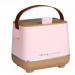 Frigidaire  6-Can/4-Liter Mini Personal Fridge Cooler EFMIS310-PINK