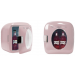 Frigidaire Portable Retro 12-Can Mini Fridge EFMIS462-PINK