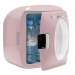 Frigidaire Portable Retro 12-Can Mini Fridge EFMIS462-PINK