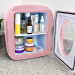 Frigidaire Portable Retro 12-Can Mini Fridge EFMIS462-PINK