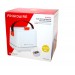 Frigidaire Retro 6-Can/4-Liter Top-Opening Portable Beverage Mini Fridge/Cooler EFMIS308-WHITE