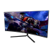 Viotek 34" LED Curved Gaming Monitor, GNV34DBE2 144Hz 21:9 3440x1440p, 1ms MPRT, FreeSync & G-Sync-Ready, HDR, 4000:1, 2X DP 2X HDMI 1x Audio Out (VESA) - GNV34DBE2