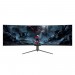 Viotek 49" Curved 5K UHD, 120Hz, 12ms