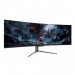 Viotek 49" Curved 5K UHD, 120Hz, 12ms