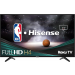 Hisense 40" Class 1080p FHD LED LCD Roku Smart TV H4030F
