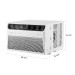 HISENSE 8000-BTU WINDOW AC INVERTER WIFI