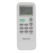HISENSE 8000-BTU WINDOW AC INVERTER WIFI