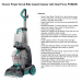 Hoover Power Scrub Elite Carpet Cleaner Heat Force FH50250