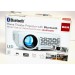RCA Home Theater LCD Projector 1080p 2000 Lumens Bluetooth