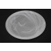 FAUX ALABASTER GLASS FOR F7676 - Single units