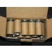 Luminance 1-9/16" High Heat Porcelain Socket D296 - 10-pack 