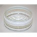 Luminance 8" White & Clear Drum 8-1/2" FTR G937 (Glass Drum only)