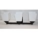 LED 3LT VANITY 8W X 3 3000K 1560LM CRI80