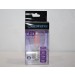 Luminance A19 Non-Dimmable E26 LED 1.5W Light S14 Bulb Purple L7578-RP-P