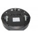 Lefant M210S Robot Vacuum Cleaner, Tangle-Free, Strong Suction, Automatic Self-Charging Black