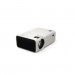 RCA RPJ136 Home Theater Projector 2000 Lumens 480p, 1080P compatible 150" Picture Size (Renewed) 