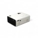 RCA RPJ136 Home Theater Projector 2000 Lumens 480p, 1080P compatible 150" Picture Size (Renewed) 