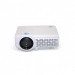 RCA RPJ136-B Projector 2000 LM 480p,1080P up to 150" Image Certified Refurbished