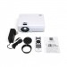 RCA RPJ136-B Projector 2000 LM 480p,1080P up to 150" Image Certified Refurbished