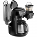 Kitchen Aid KCM1202OB 12-cup Glass Carafe Coffee Maker Onyx Black