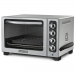 Kitchen Aid KCO223CU 12 Inch Convection Countertop Oven, Contour Silver