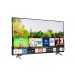 LG 43" QNED75 LED 4K UHD Smart webOS 23 w/ ThinQ AI TV 43QNED75URA