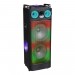 QFX LMS-1234 DUAL 12" SPK