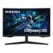 Samsung 27" Odyssey G55C QHD VA Curved