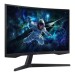 Samsung 27" Odyssey G55C QHD VA Curved