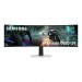 SAMSUNG 49" OLED CURVED GAMING MONITOR 